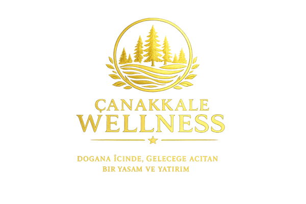 Çanakkale Wellness Logo